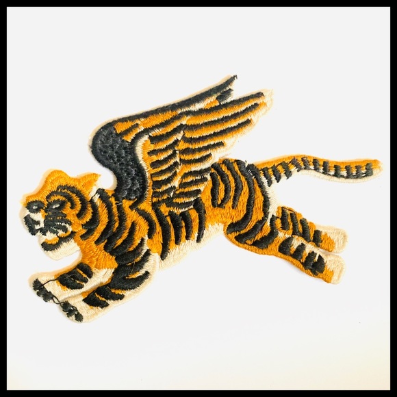 FLYING TIGER PATCH! - Picture 3 of 7